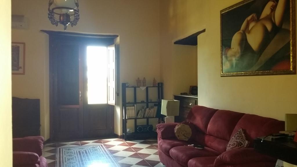 Agriturismo Malena Amica Екстериор снимка