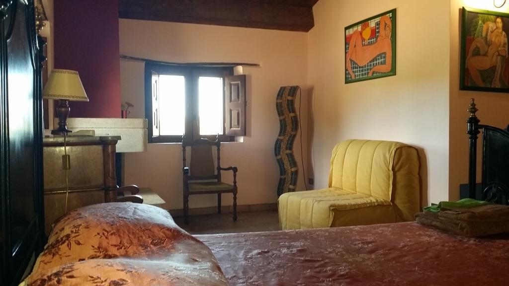 Agriturismo Malena Amica Стая снимка