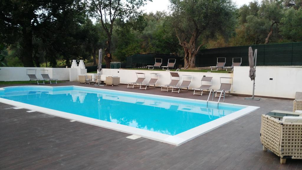 Agriturismo Malena Amica Екстериор снимка