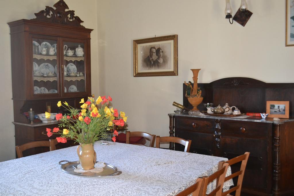 Agriturismo Malena Amica Екстериор снимка