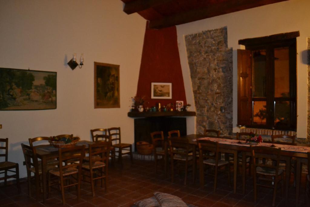 Agriturismo Malena Amica Екстериор снимка