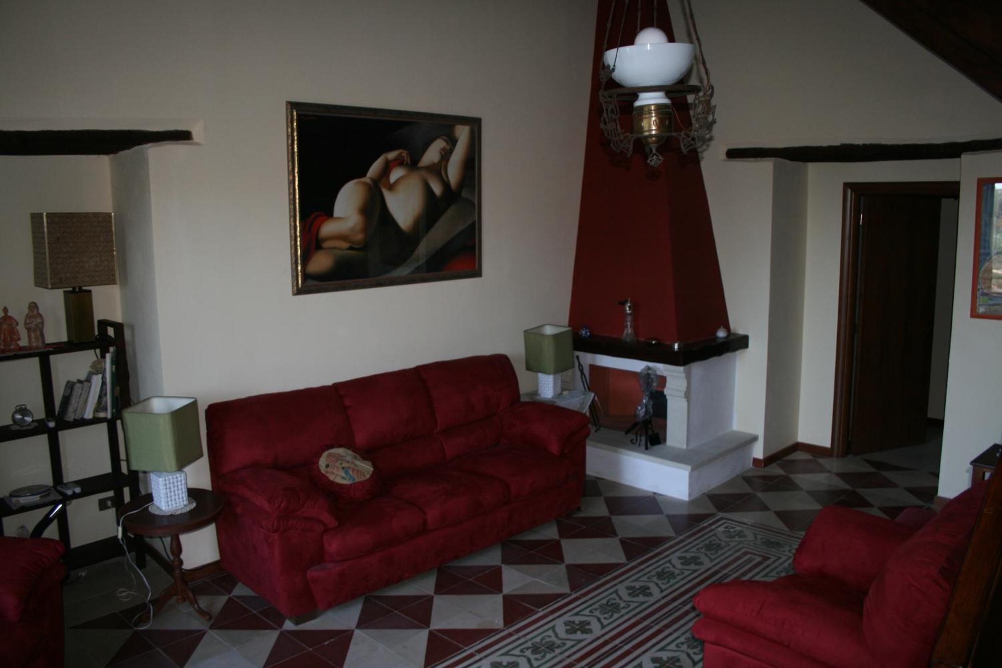Agriturismo Malena Amica Екстериор снимка