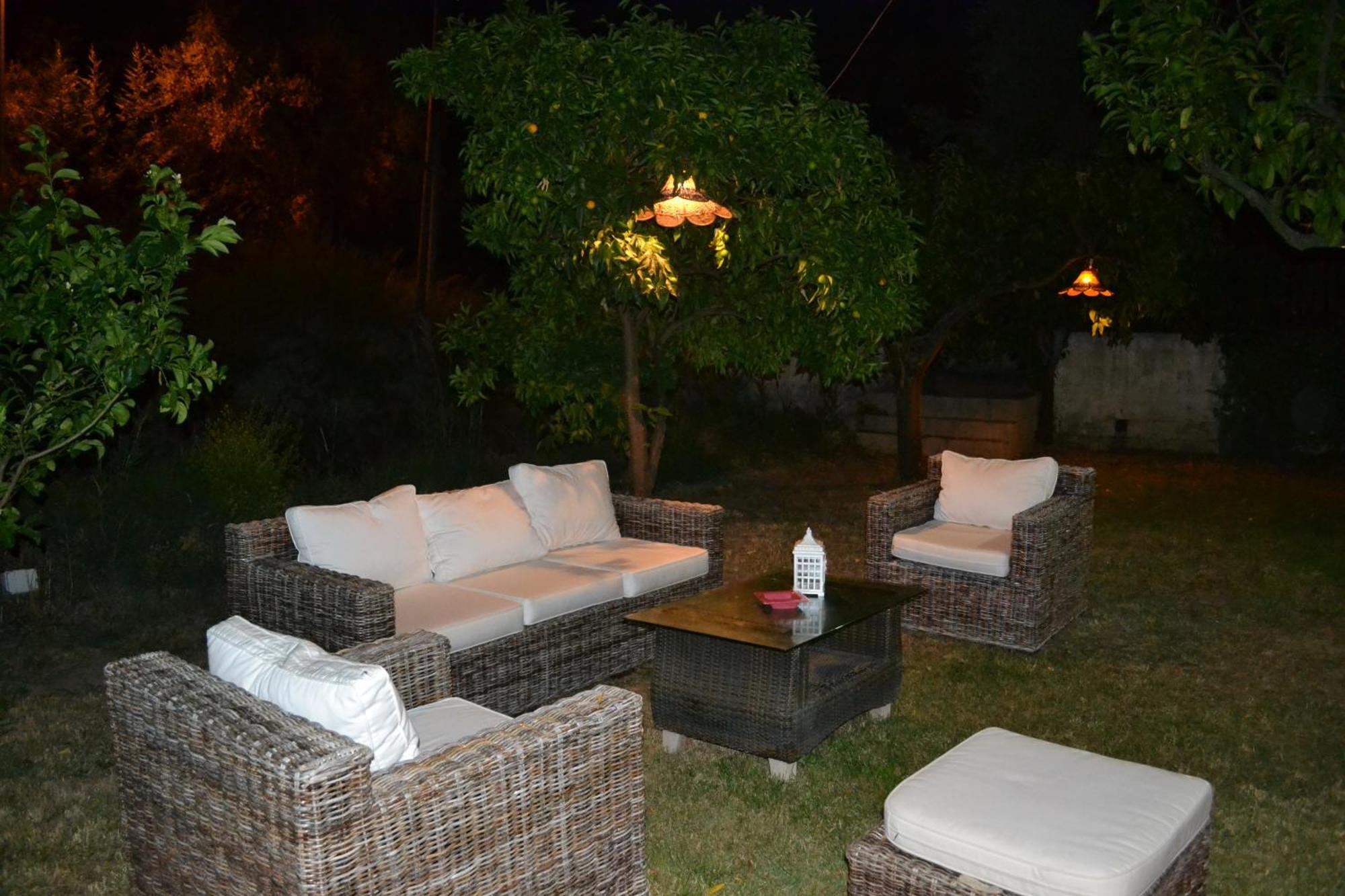 Agriturismo Malena Amica Екстериор снимка