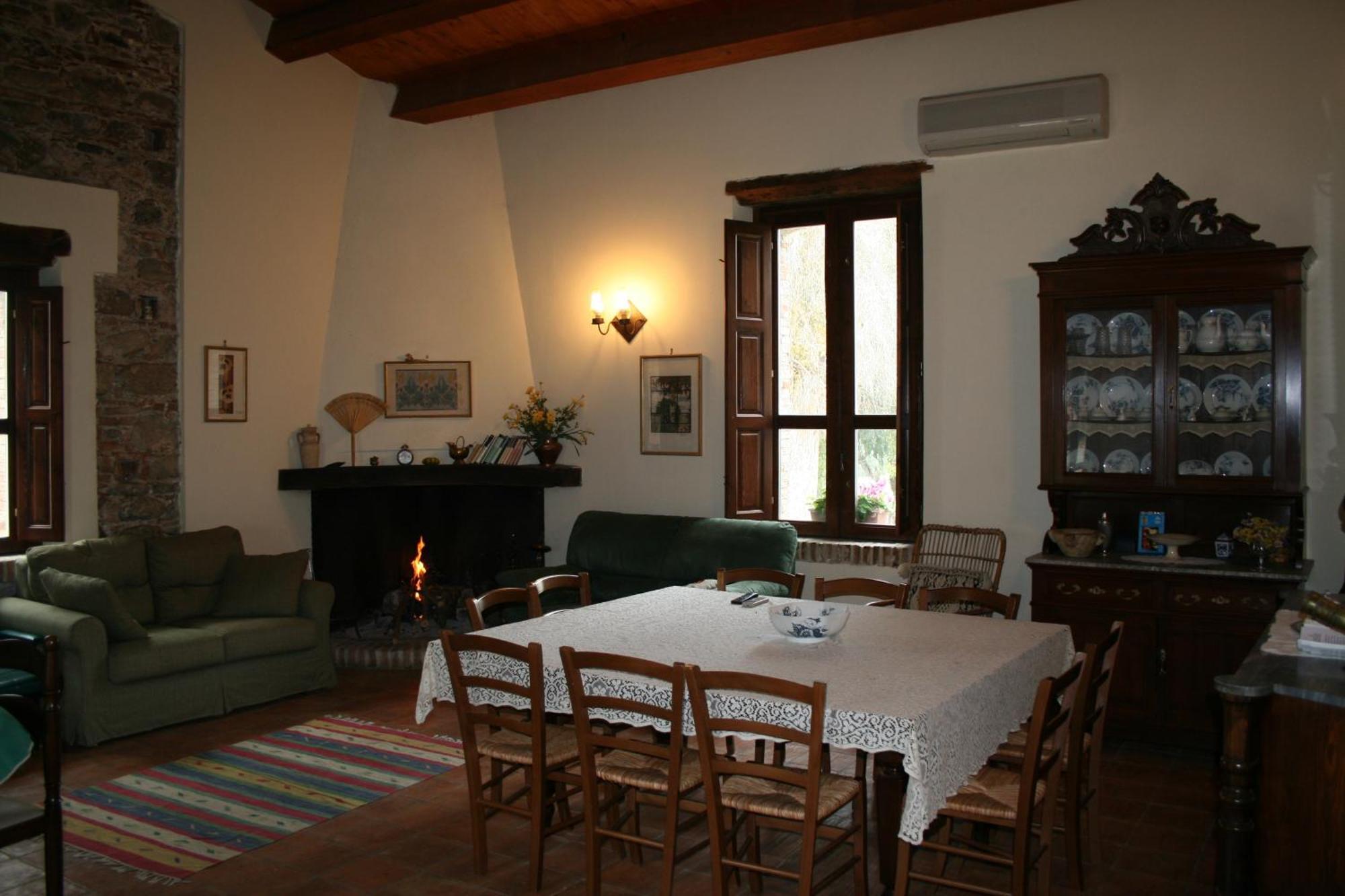 Agriturismo Malena Amica Екстериор снимка