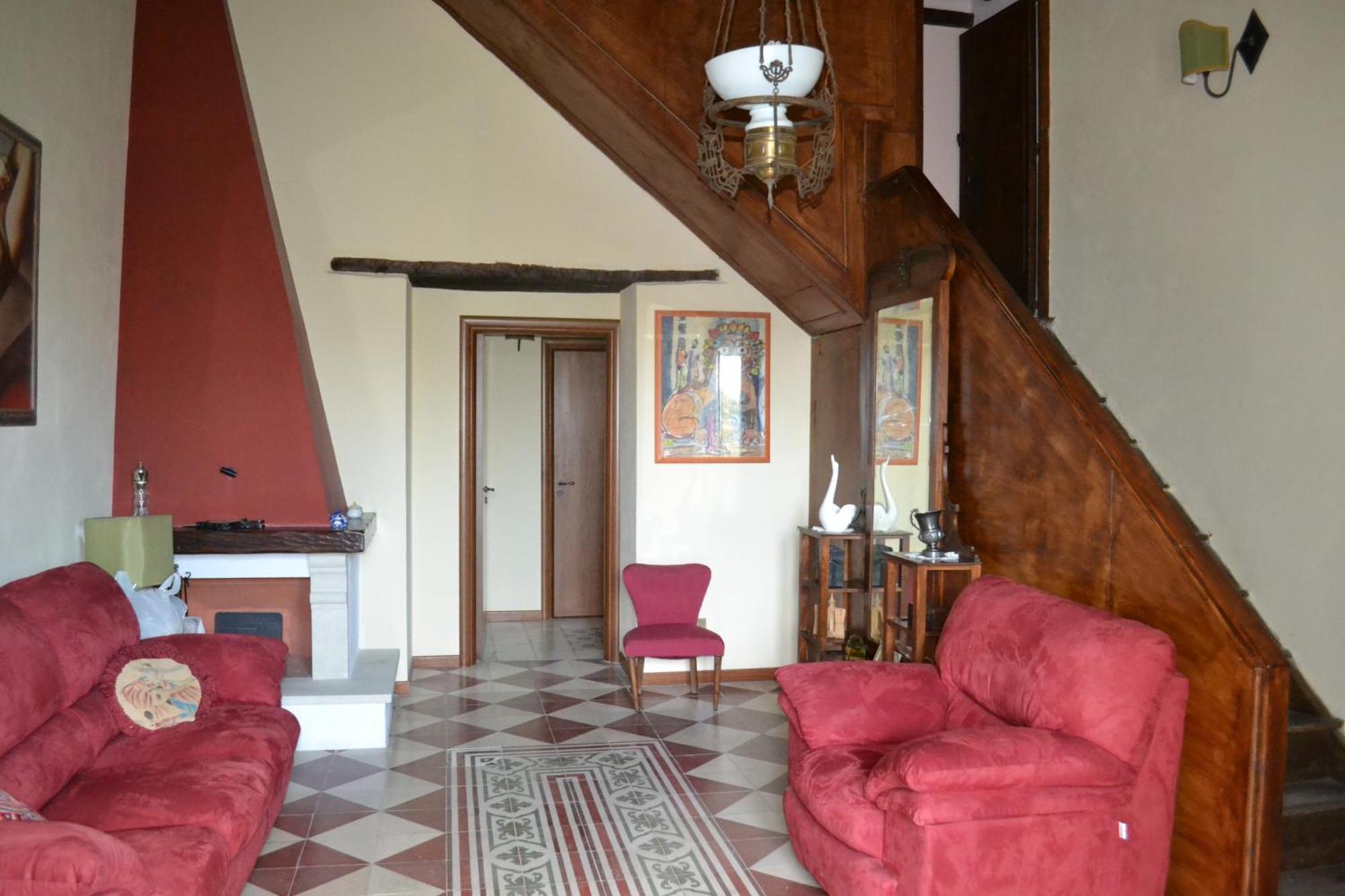 Agriturismo Malena Amica Екстериор снимка