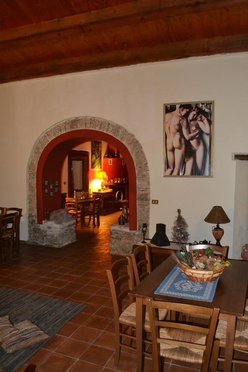 Agriturismo Malena Amica Екстериор снимка