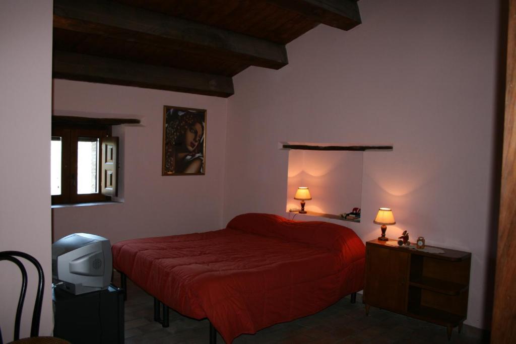 Agriturismo Malena Amica Стая снимка