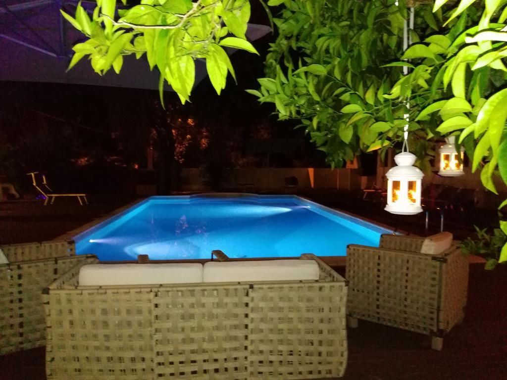 Agriturismo Malena Amica Екстериор снимка