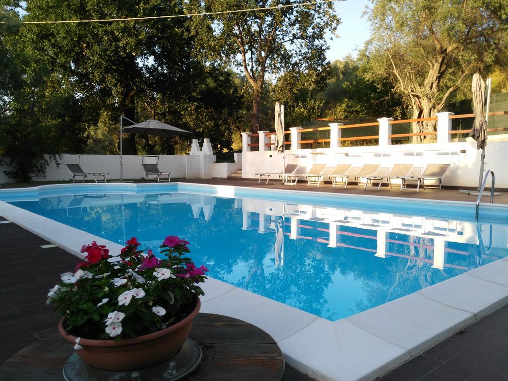 Agriturismo Malena Amica Екстериор снимка