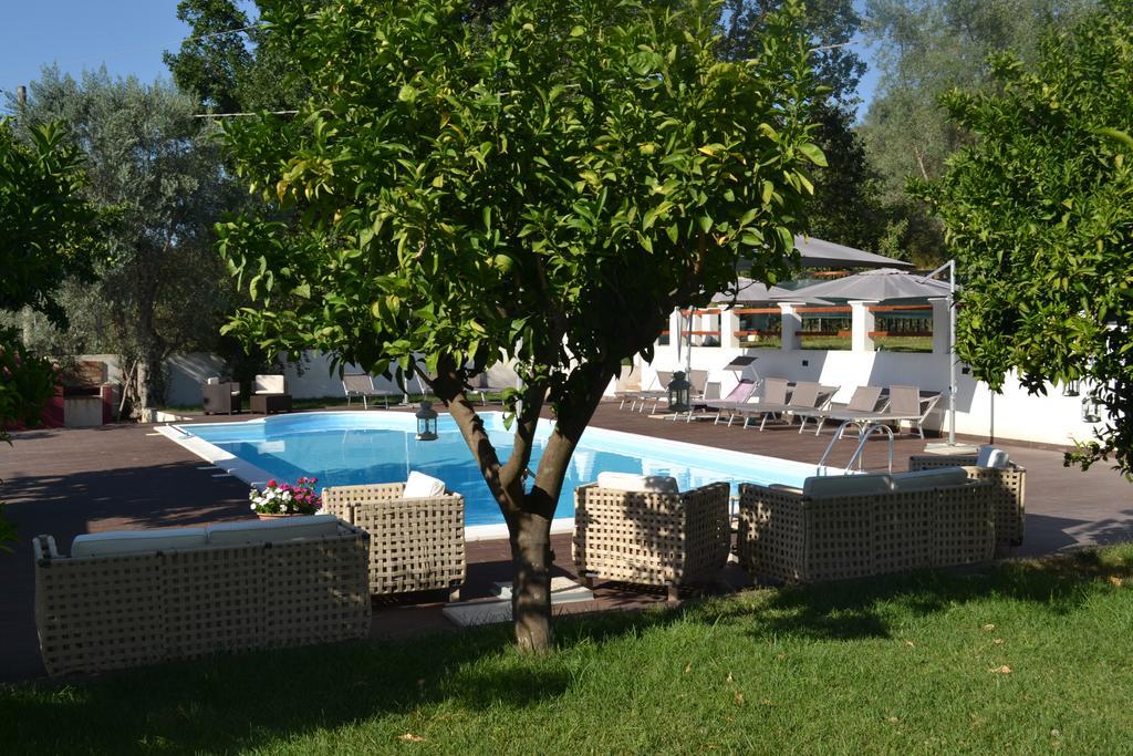 Agriturismo Malena Amica Екстериор снимка