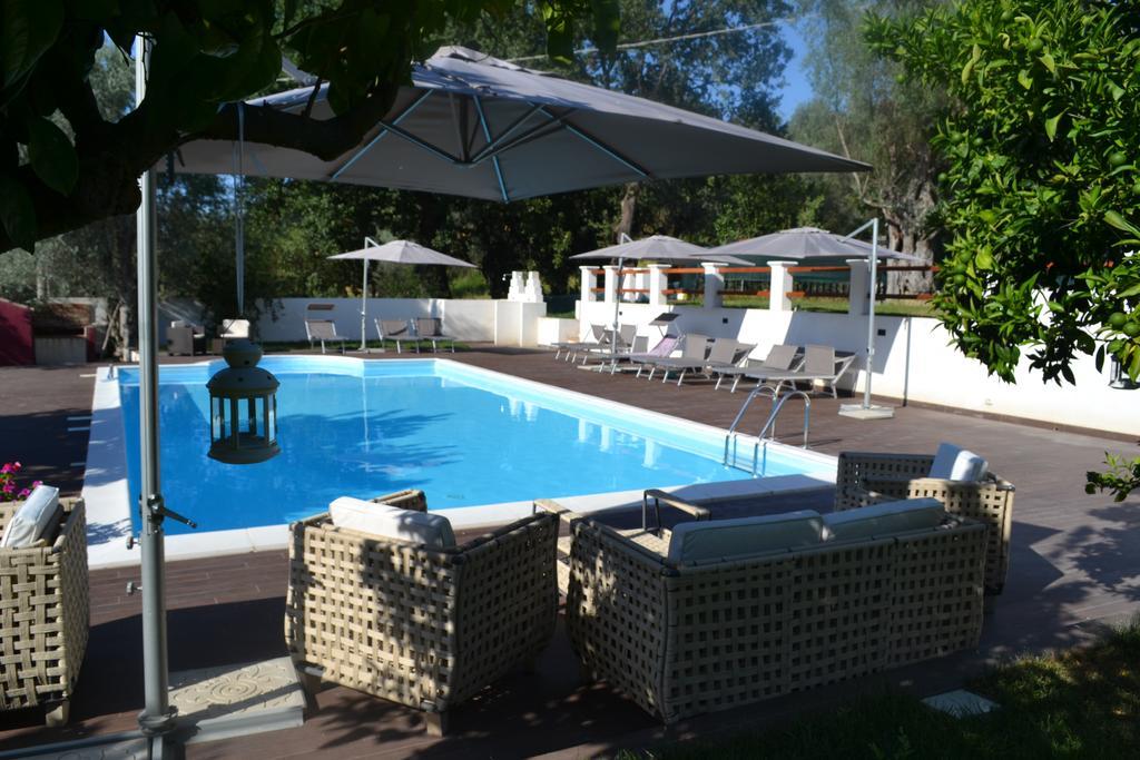 Agriturismo Malena Amica Екстериор снимка