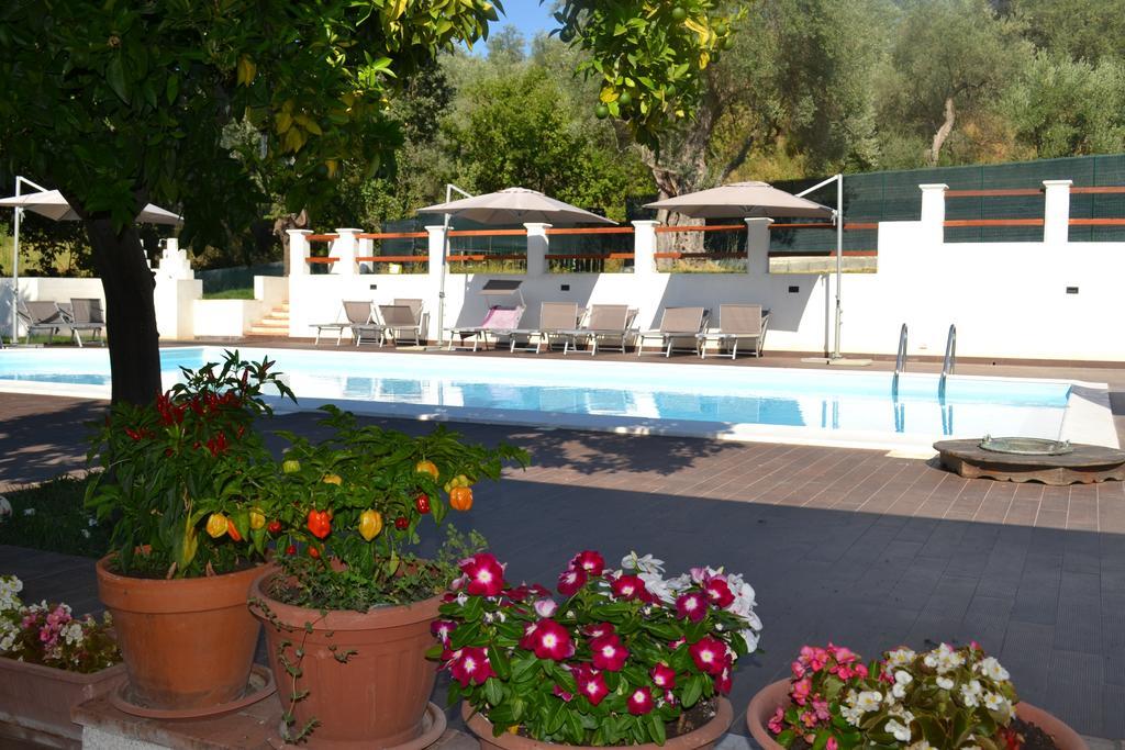 Agriturismo Malena Amica Екстериор снимка