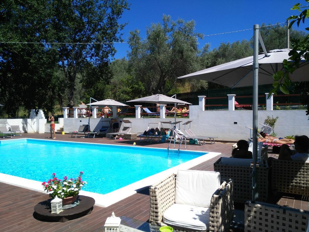 Agriturismo Malena Amica Екстериор снимка