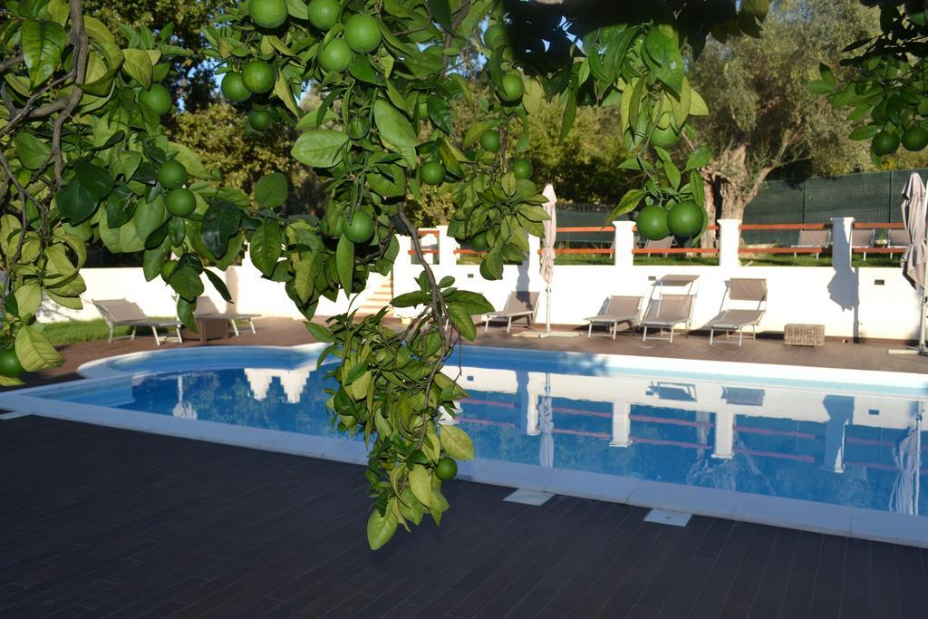 Agriturismo Malena Amica Екстериор снимка