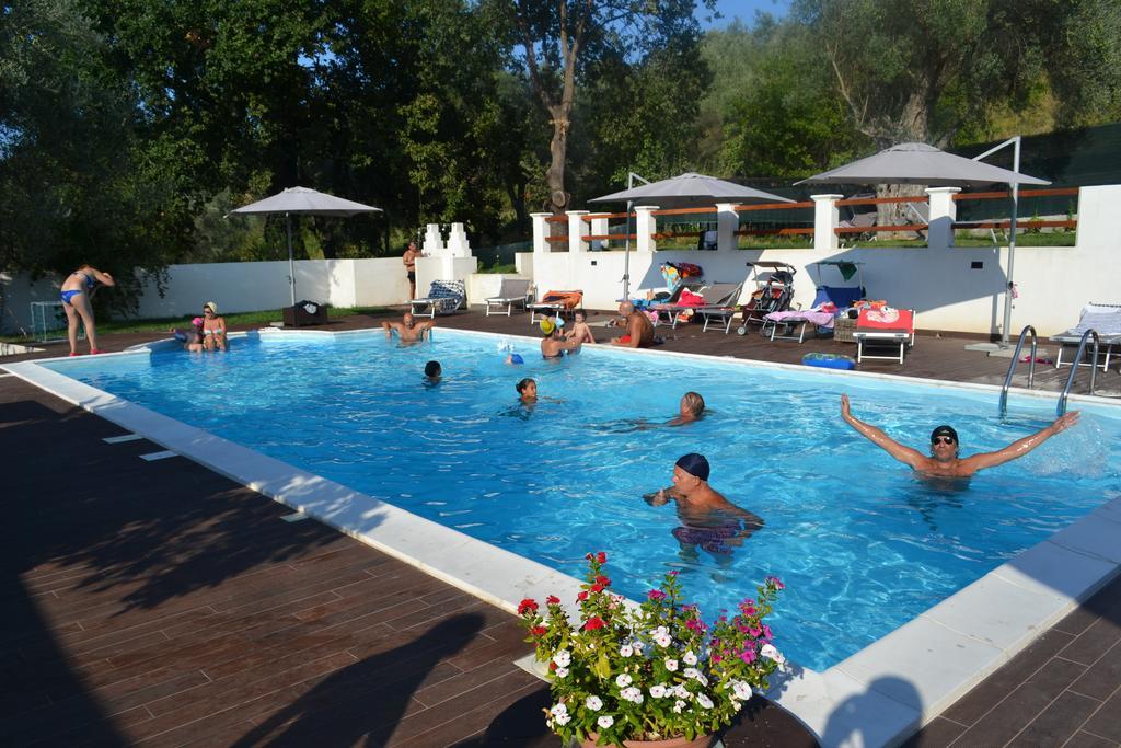 Agriturismo Malena Amica Екстериор снимка