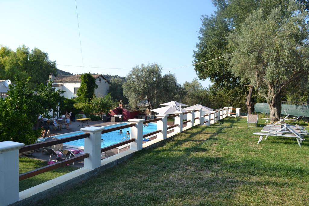 Agriturismo Malena Amica Екстериор снимка