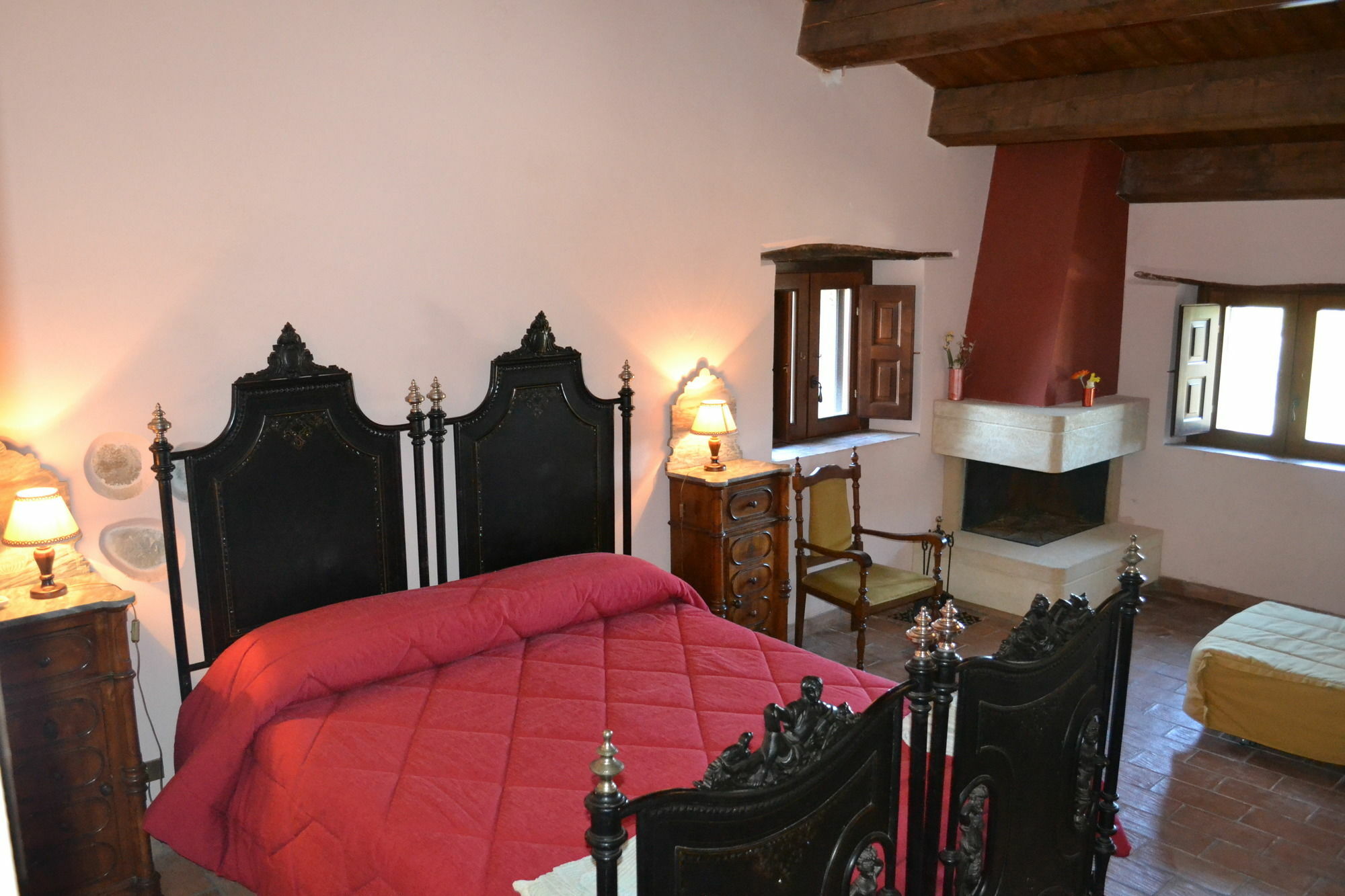 Agriturismo Malena Amica Екстериор снимка