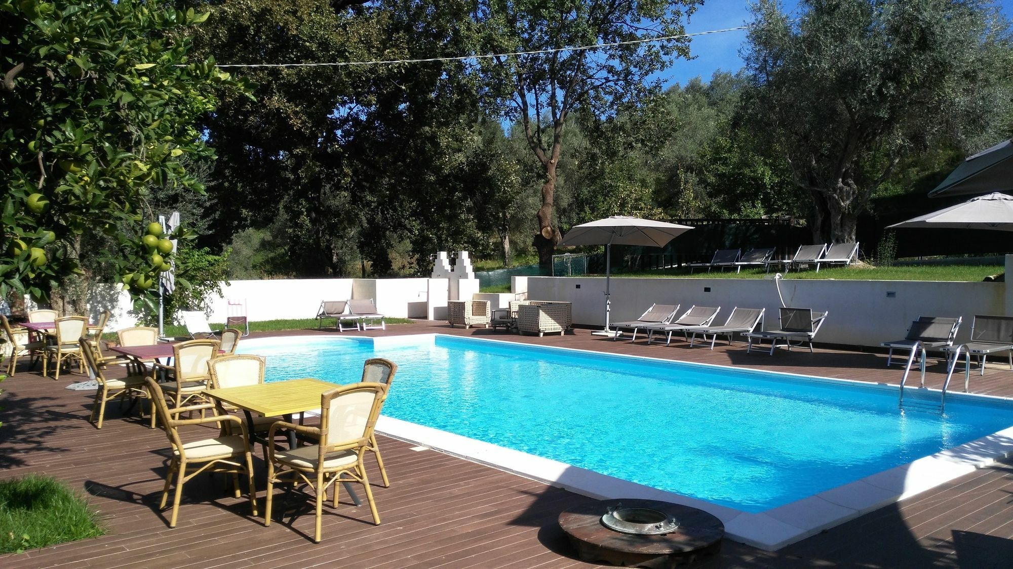 Agriturismo Malena Amica Екстериор снимка