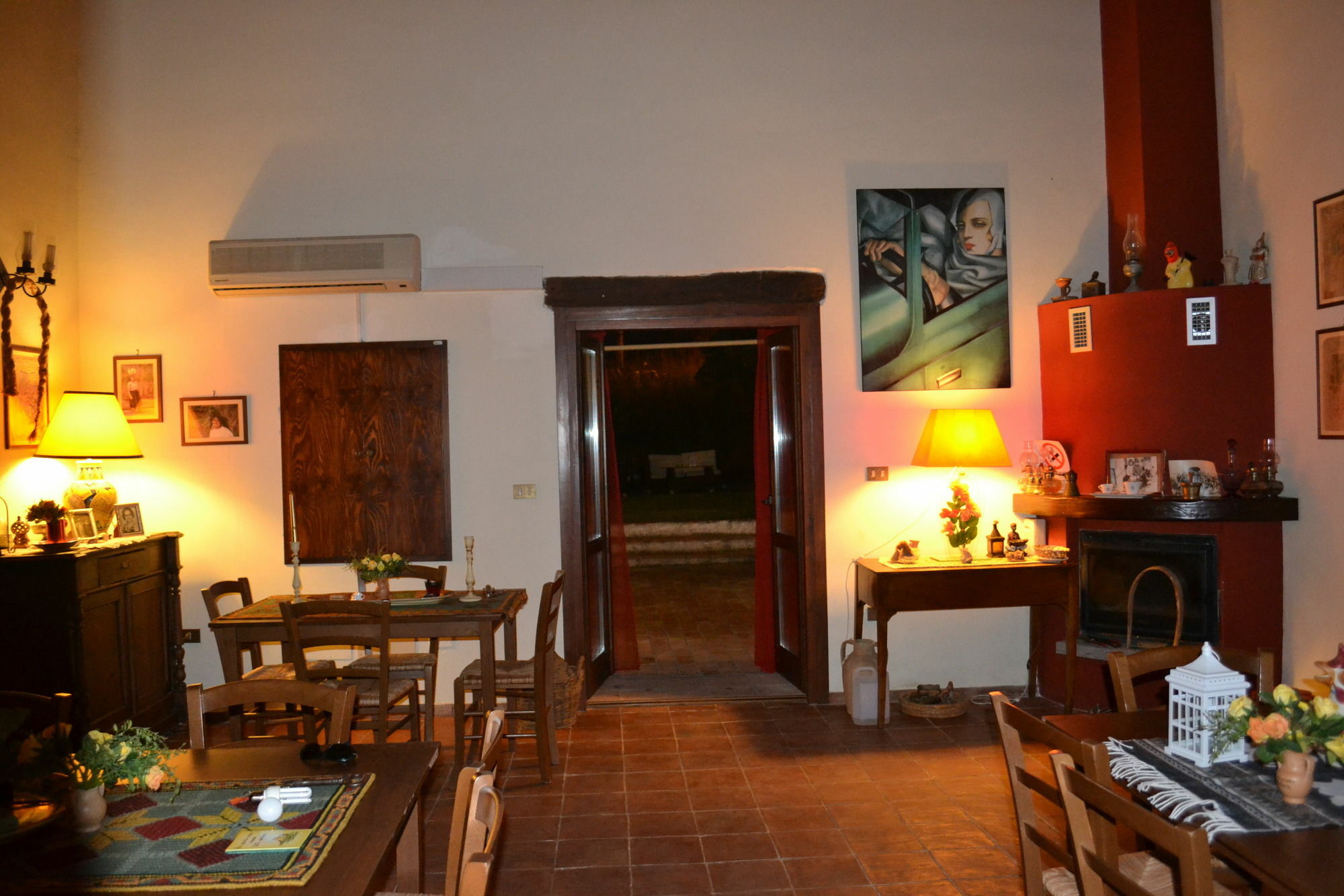 Agriturismo Malena Amica Екстериор снимка