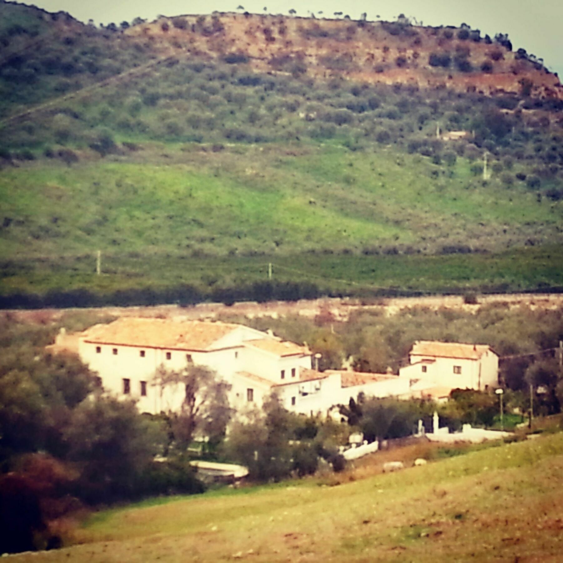 Agriturismo Malena Amica Екстериор снимка