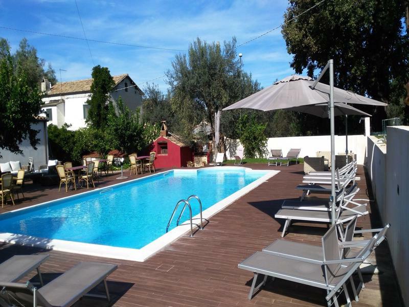 Agriturismo Malena Amica Екстериор снимка