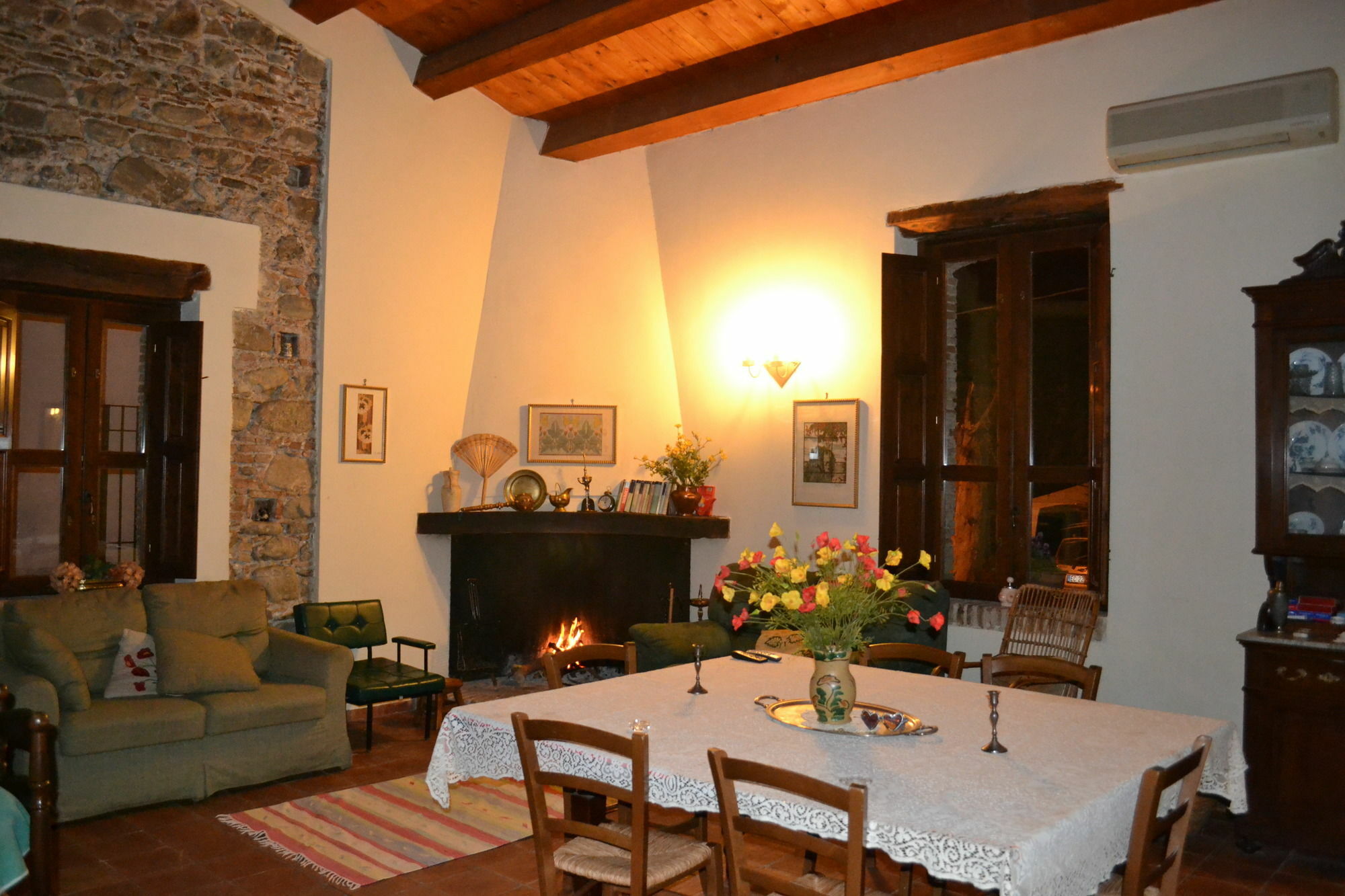 Agriturismo Malena Amica Екстериор снимка