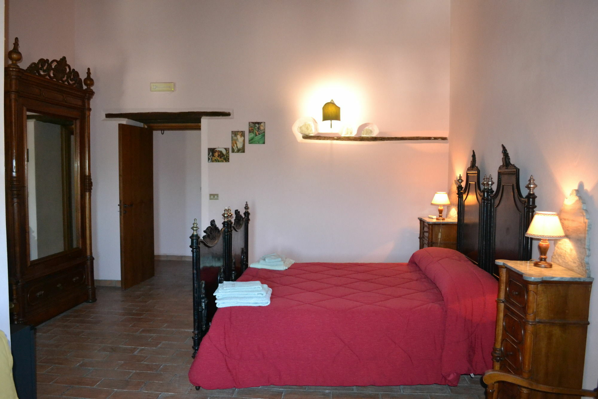 Agriturismo Malena Amica Екстериор снимка