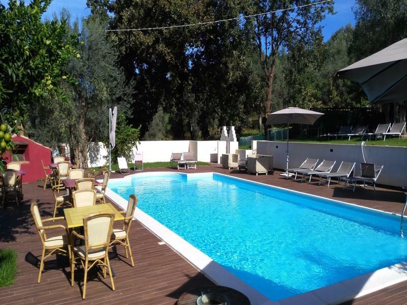 Agriturismo Malena Amica Екстериор снимка