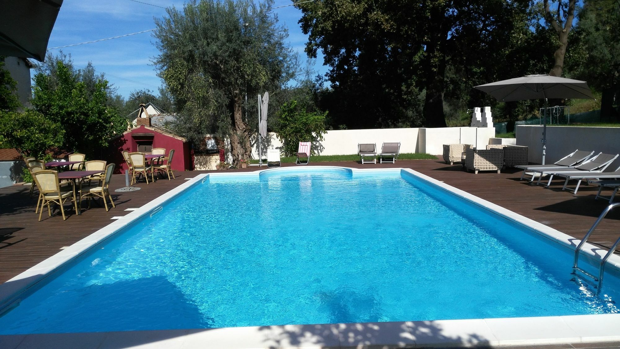 Agriturismo Malena Amica Екстериор снимка